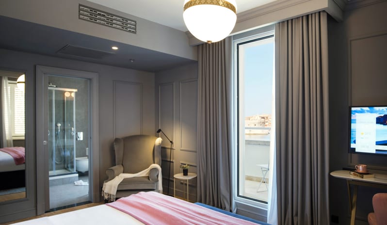 EXCLSIOR DUBROVNIK - ODAK EXECUTIVE SUITE BED